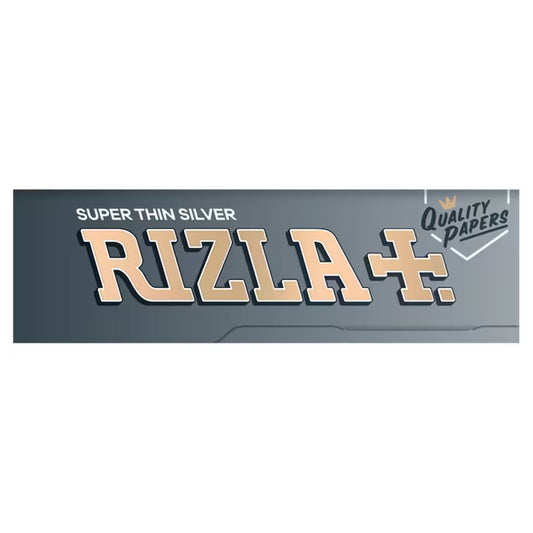 Rizla Small Silver Papers