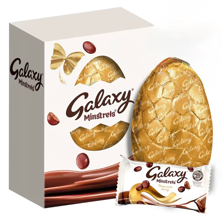 Galaxy Minstrels Egg 162g