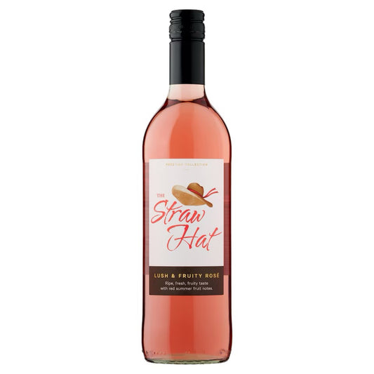Straw Hat Rose 75cl