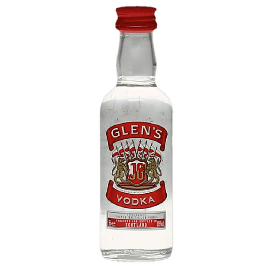 Glen's Vodka 5cl