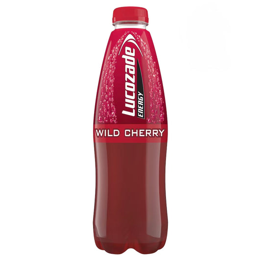 Lucozade Cherry 900ml