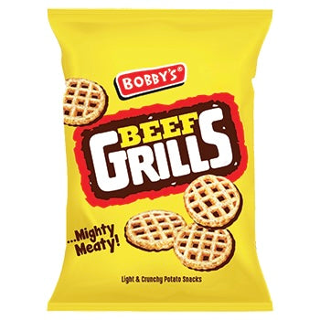 Bobby’s Beef Grills 30g