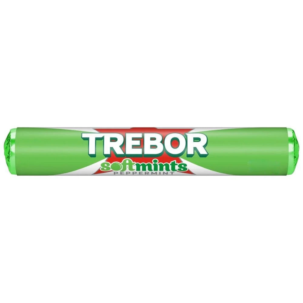 Trebor Softmints Peppermint 44.9g