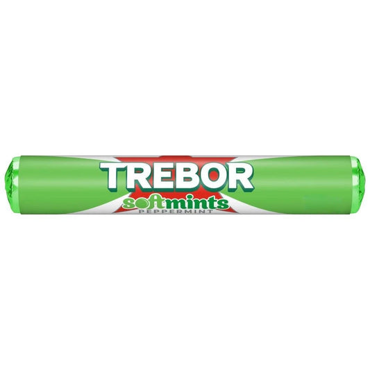 Trebor Softmints Peppermint 44.9g