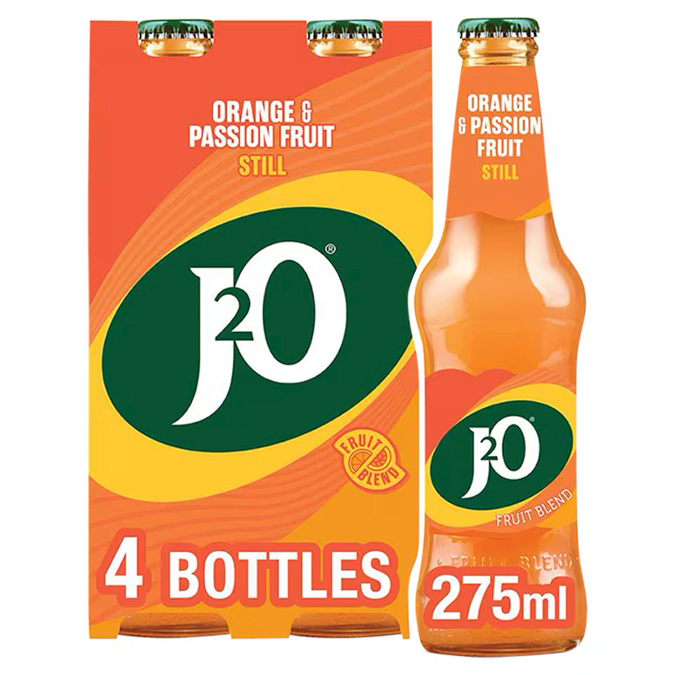 J2O 4x275ml