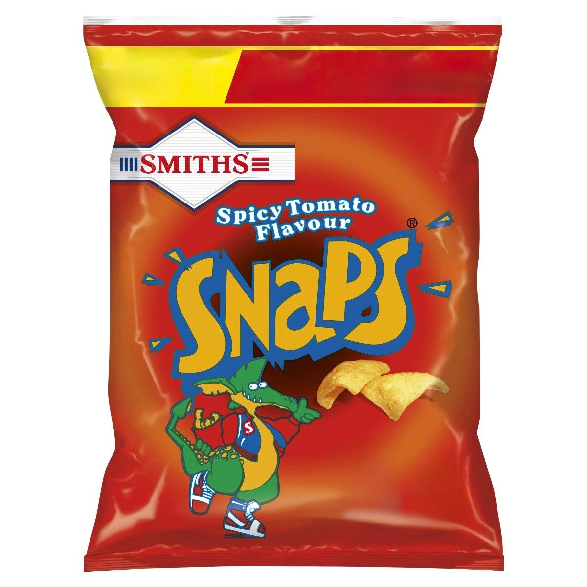 Smiths Snaps Spicy Tomato 21g (CRISPS)