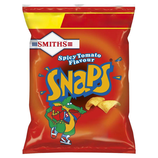 Smith's Snaps Spicy Tomato 21g