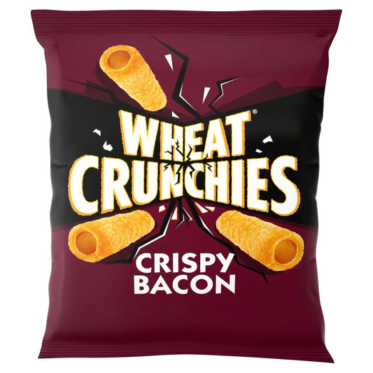 Wheat Crunchies Crispy Bacon 70g