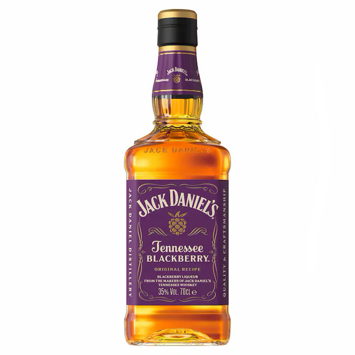 Jack Daniel’s Blackberry 70cl