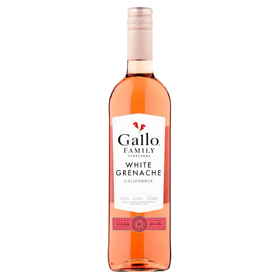 Gallo White Grenache Wine 75cl (ALCOHOL)