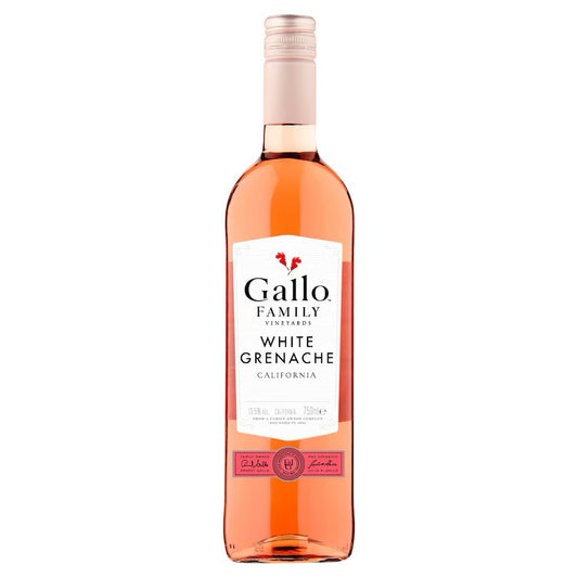 Gallo White Grenache 75cl