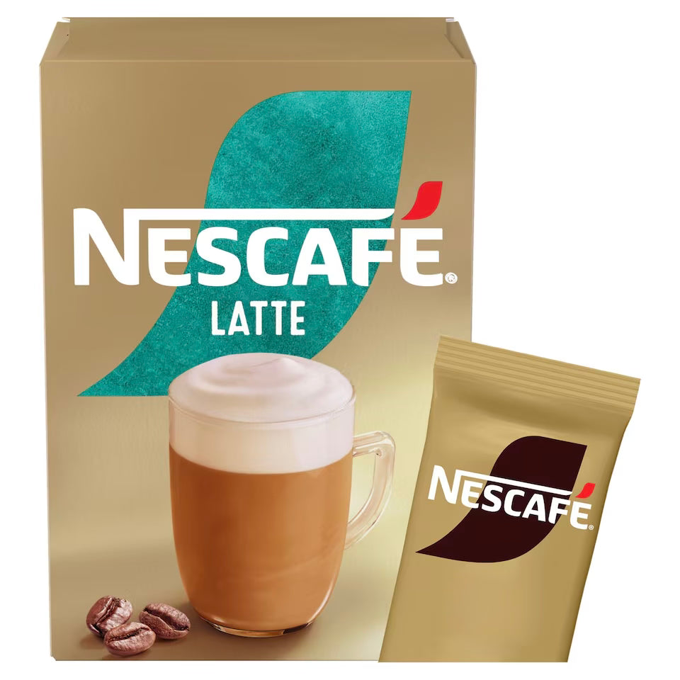 Nescafe Latte 114g