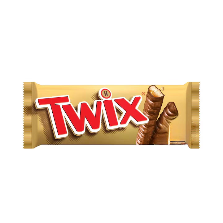 Twix Bar 50g