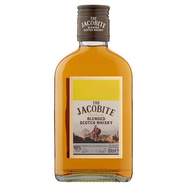 Jacobite Scotch Whiskey 20cl
