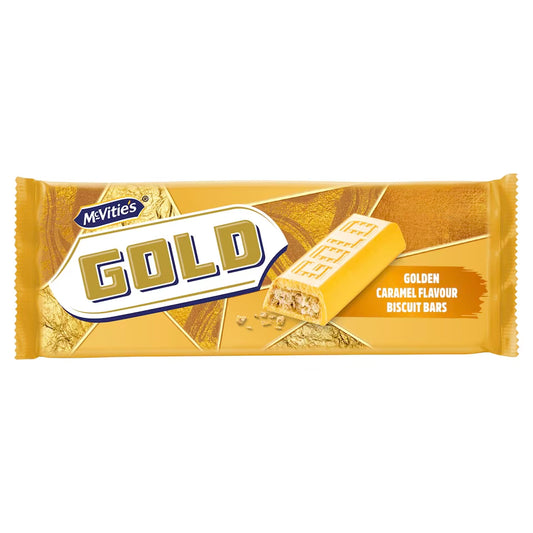 McVities Gold 6 Pack (BISCUITS)