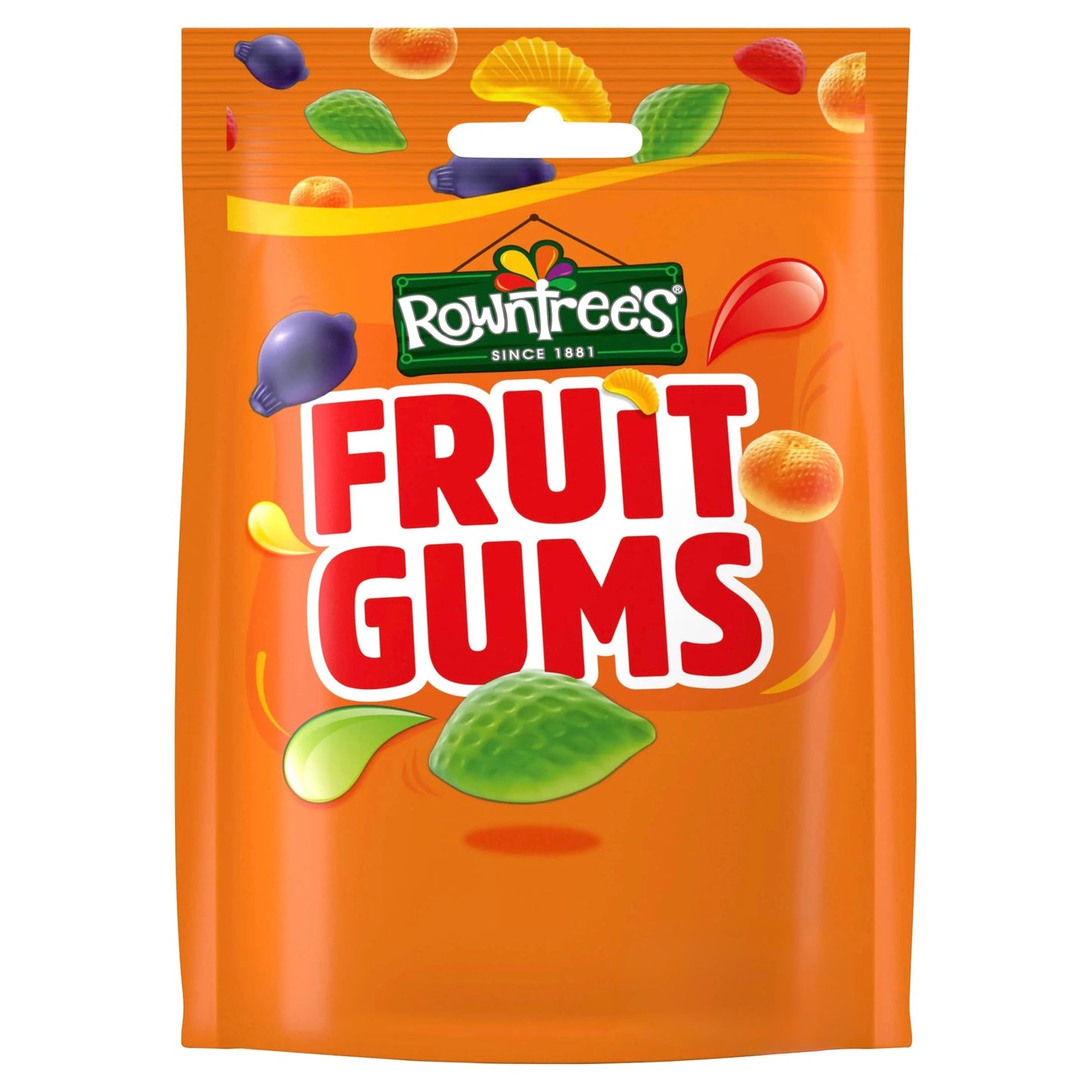 Rowntree's Fruit Gums 120g