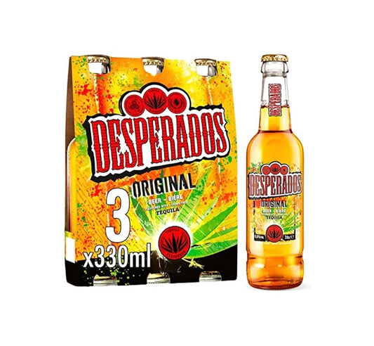 Desperado 3x330ml