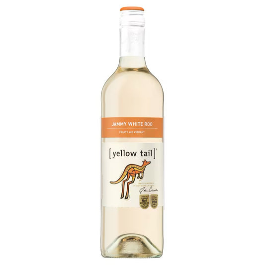 Yellow Tail Jammy White Woo 75cl