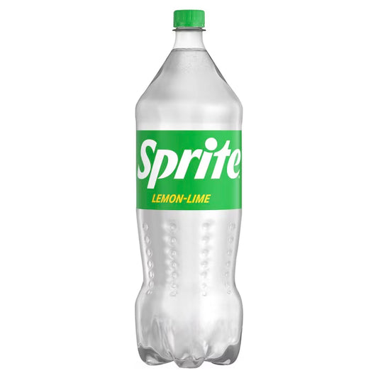 Sprite Lemon & Lime 2L