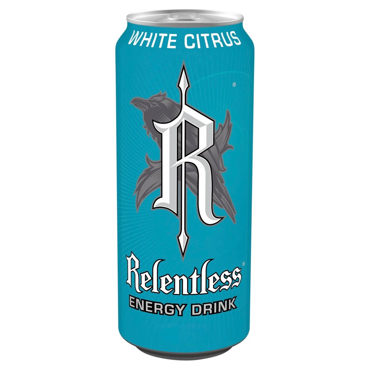 Relentless White Citrus 500ml