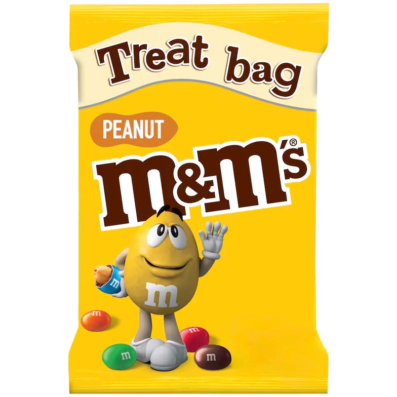 M&M's Peanut 82g