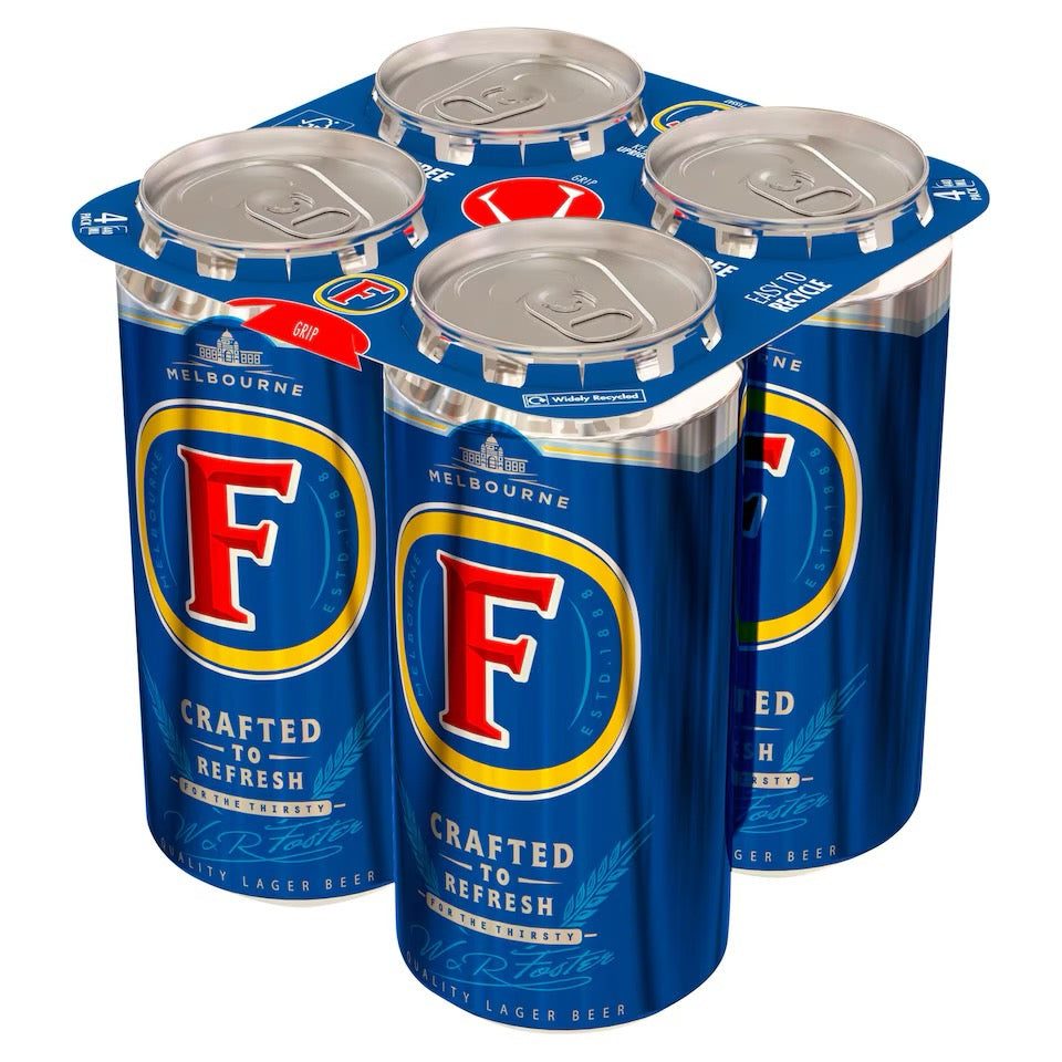 Fosters 4x440ml