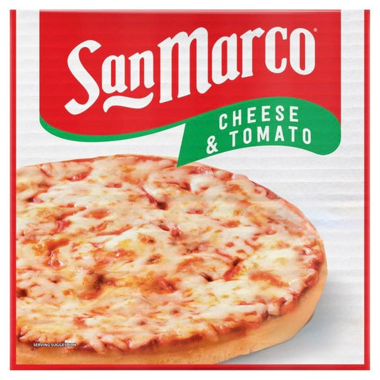 San Marco Cheese & Tomato Pizza 253g