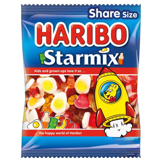 Haribo Starmix 140g