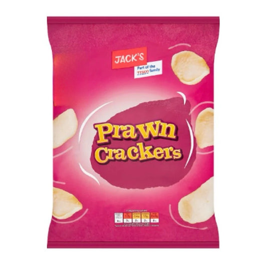 Jack's Prawn Crackers 40g