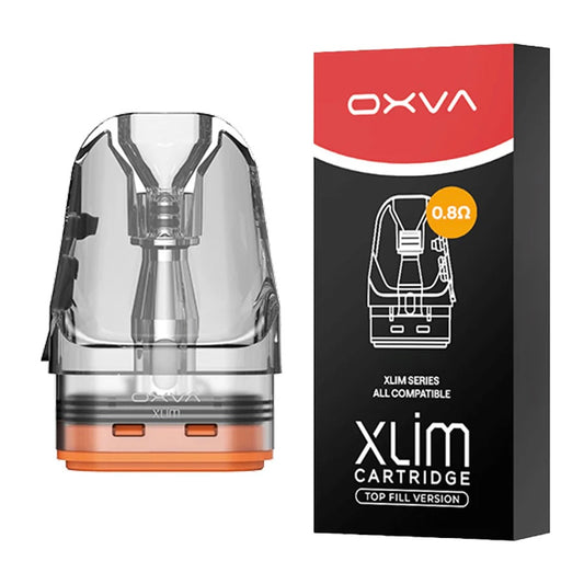 Oxva Xlim Top Fill Cartridge 0.8