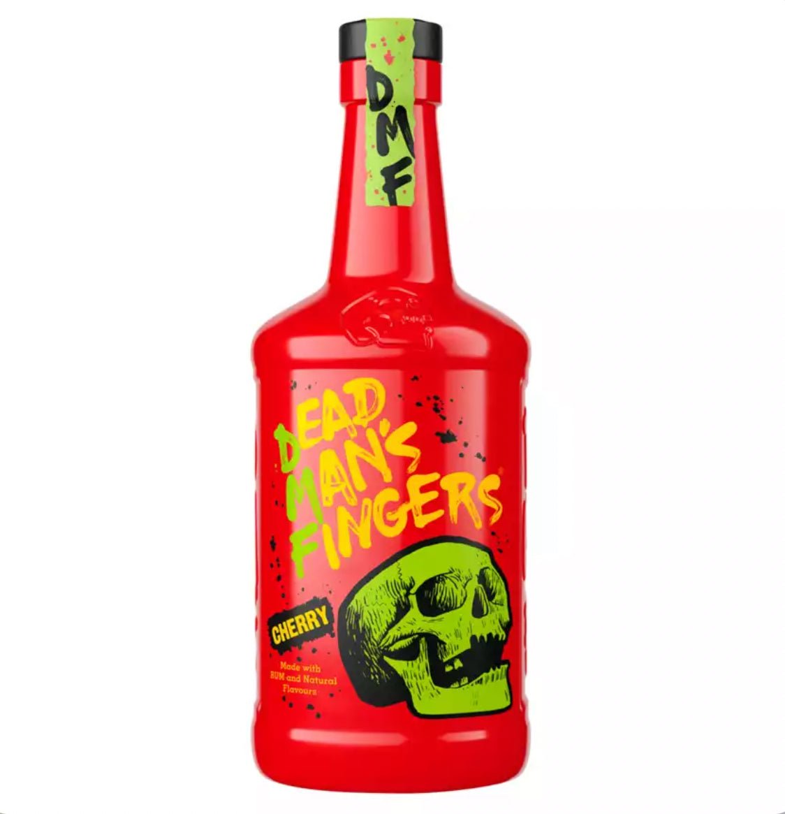 Dead Man’s Fingers Cherry Rum 70cl (ALCOHOL)