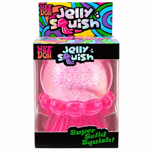 Jelly Squishy 3+