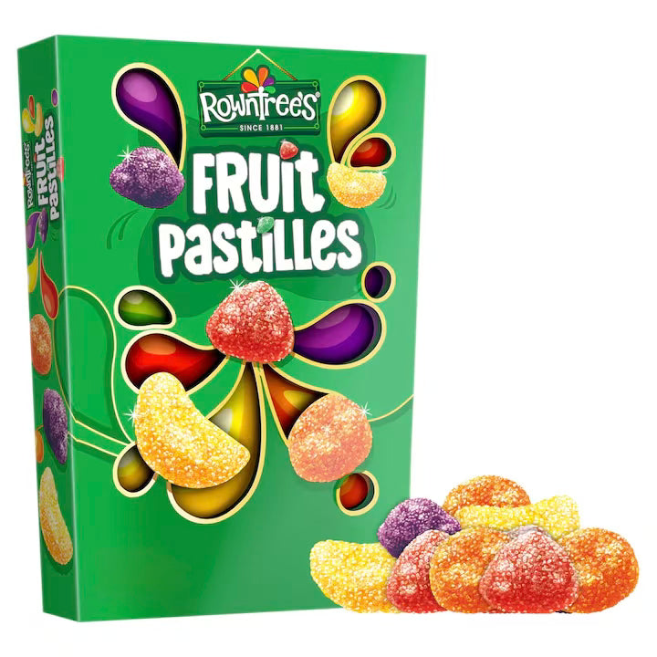 Rowntree’s Fruit Pastilles 320g