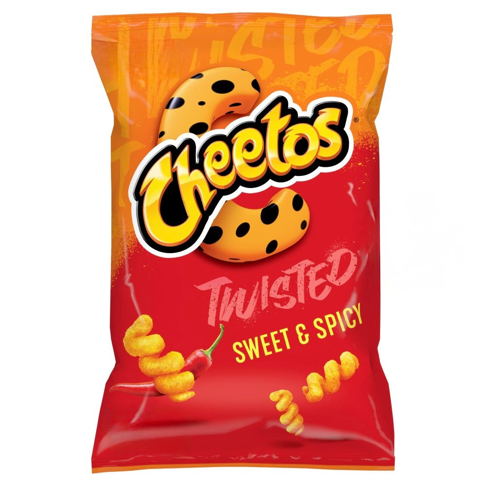 Cheetos Sweet & Spicy 85g