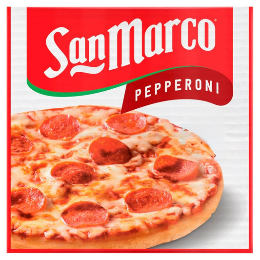 San Marco Pepperoni Pizza 251g