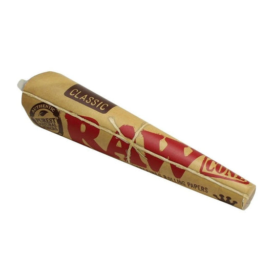 Raw Cones 3 Pack