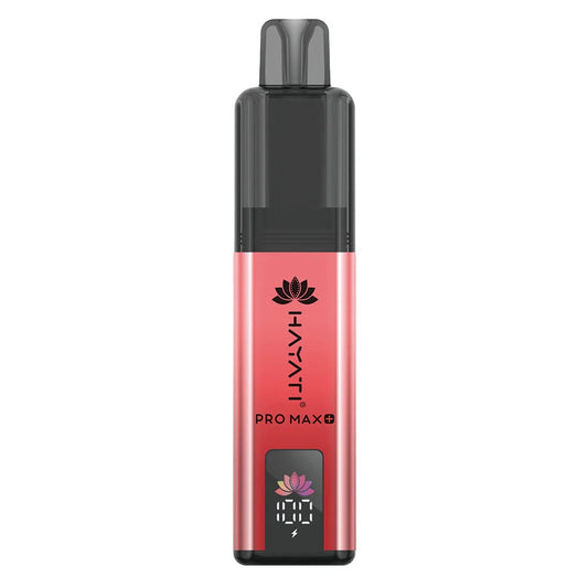Hayati Pro Max 6000+ Strawberry Cherry Cranberry