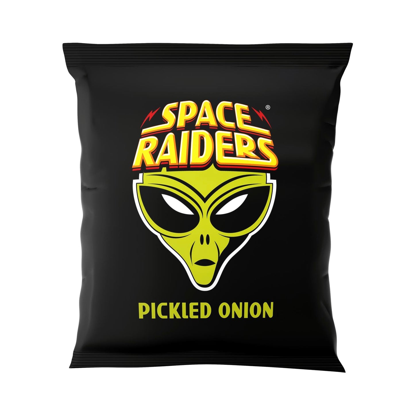 Space Raiders Pickled Onion 25g (CRISPS)