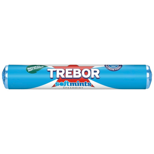 Trebor Softmints Spearmint 44.9g