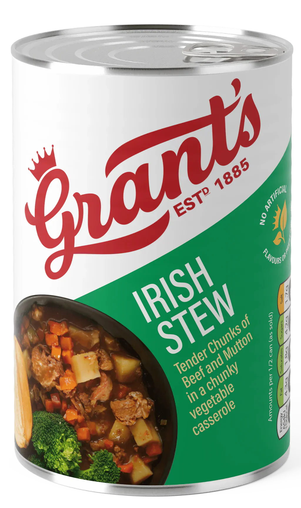 Grant's Irish Stew 392g