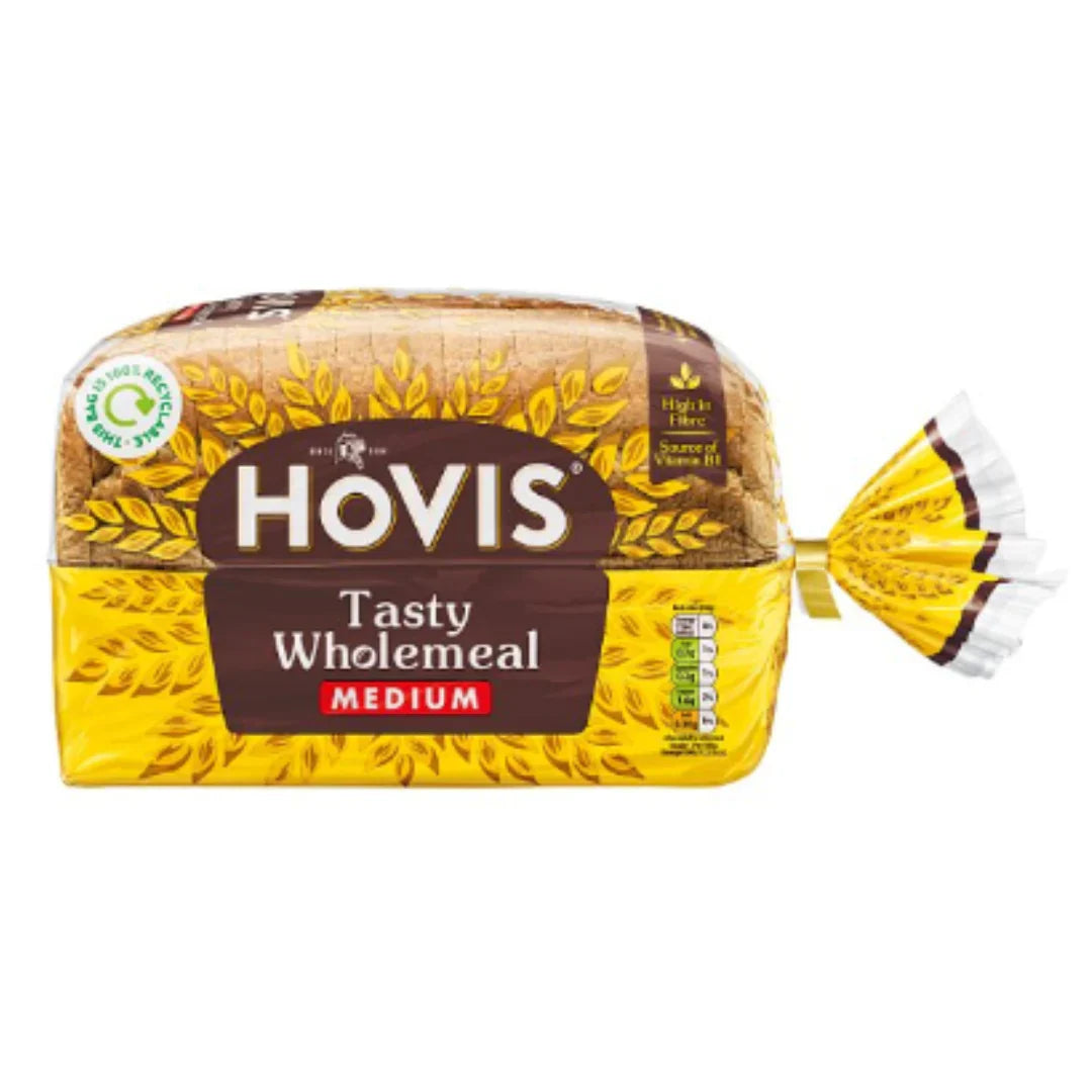 Hovis Wholemeal Medium 800g
