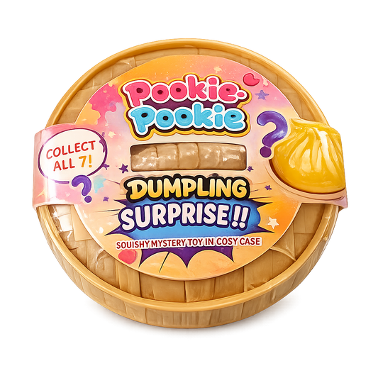 Pookie Pookie Dumpling