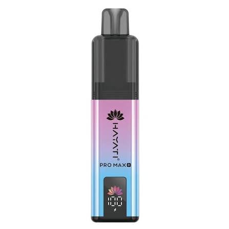 Hayati Pro Max 6000+ Strawberry  Raspberry Blueberry