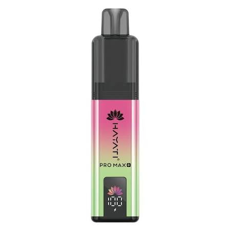 Hayati Pro Max 6000+ Strawberry Kiwi