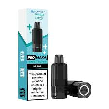 Hayati Pro Max+ Mr Blue 6000+ Puffs Pods