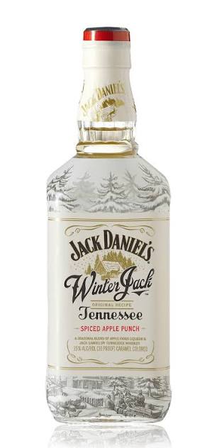 Jack Daniel's - Winter Jack Apple Punch - Whisky Liqueur 70cl 15% ABV