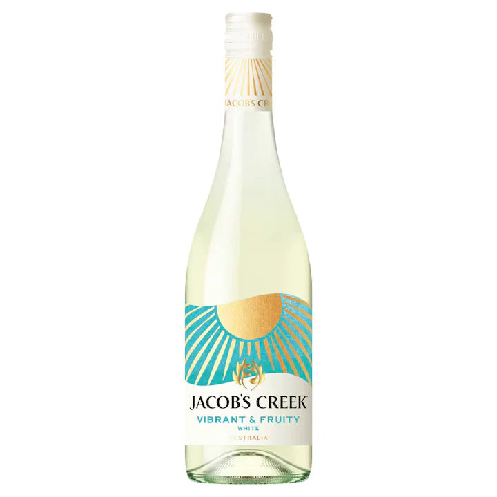 Jacob's Creek Vibrant & Fruity 75cl