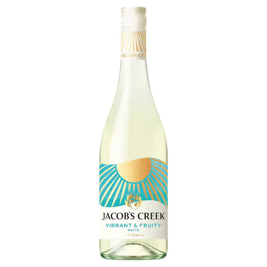 Jacob creek Vibrant & fruity 750ml