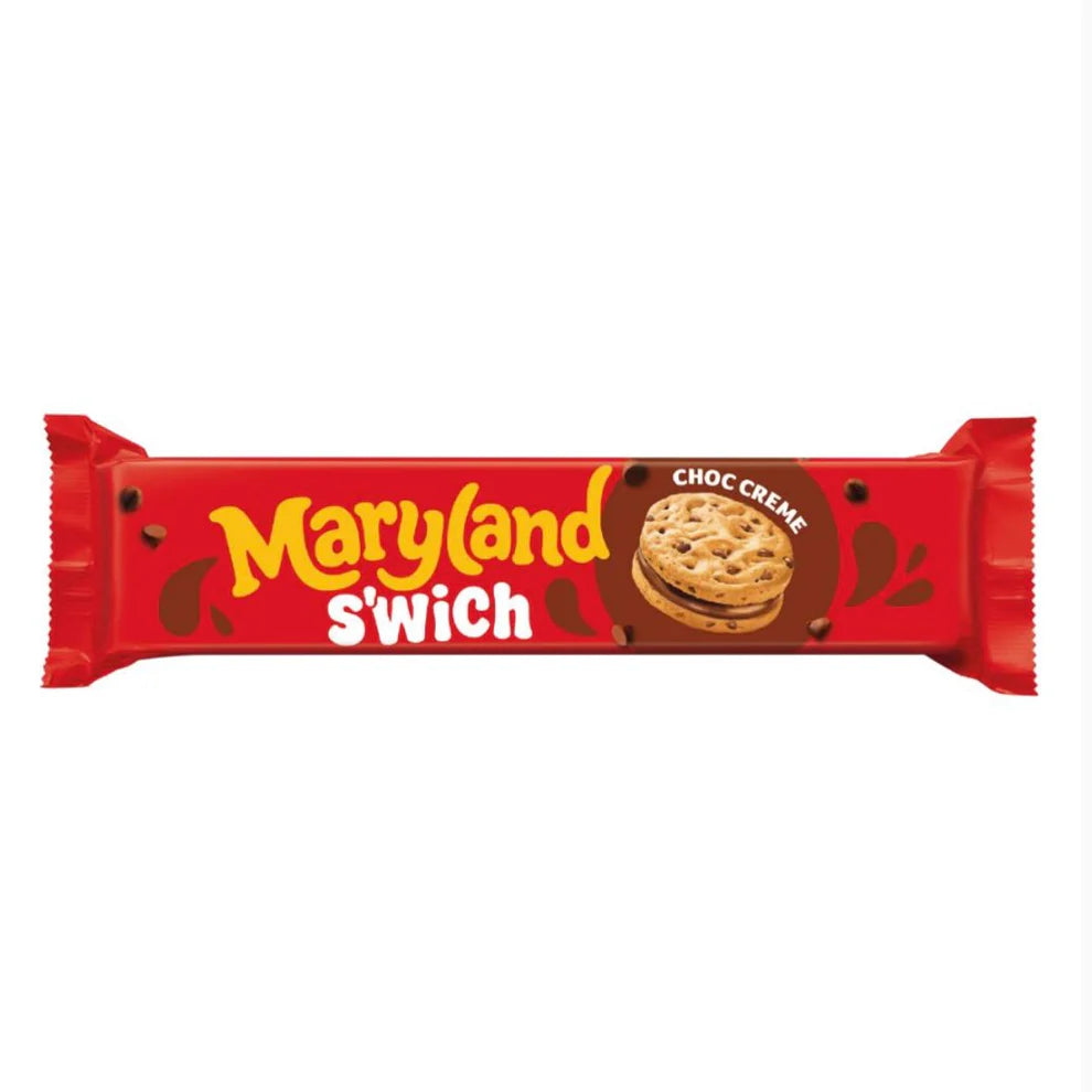 Maryland S’wich Choc Cream 150g