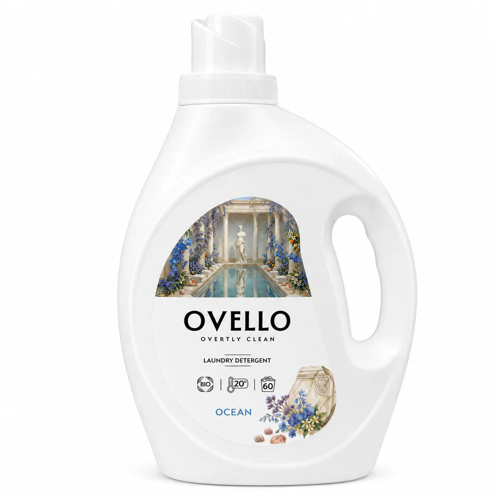 Ovello Ocean Bio Laundry Detergent 2L